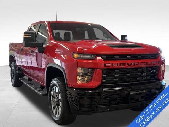 CHEVROLET SILVERADO HD 2023 1GC4YME73PF121426 image